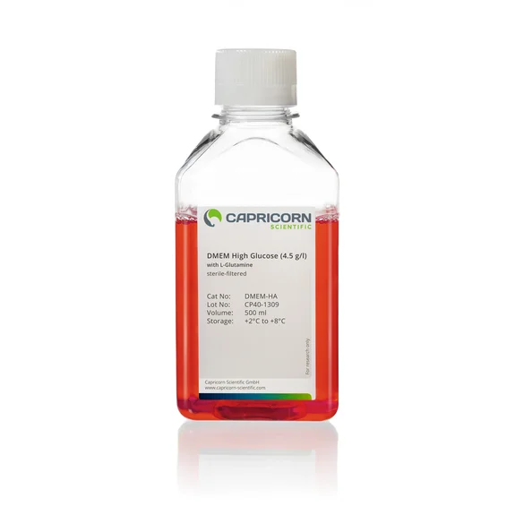 Cell Culture Media » Classical Liquid Media | Capricorn Media